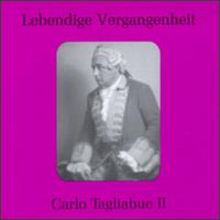 Lebendige Vergangenheit: Carlo Tagliabue II von Carlo Tagliabue