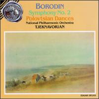 Borodin: Symphony No.2/In The Steppes Of Central Asia/Prince Igor von Loris Tjeknavorian