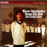 Exsultate, Jubilate von Vienna Boys' Choir
