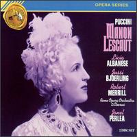 Puccini: Manon Lescaut von Various Artists