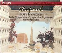 Mozart: Early Symphonies [Box Set] von Various Artists