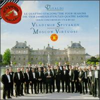 Vivaldi: The Four Seasons/Concerto, RV.278/Concerto, RV.357 von Vladimir Spivakov