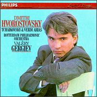 Tchaikovsky & Verdi Arias von Dmitri Hvorostovsky
