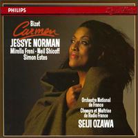 Bizet: Carmen von Jessye Norman