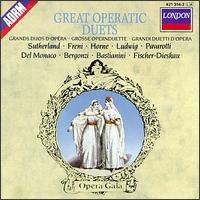 Great Operatic Duets von Various Artists