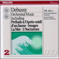 Debussy: Orchestral Music von Bernard Haitink