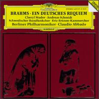 Brahms: Ein Deutsches Requiem, Op.45 von Claudio Abbado
