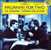 Paganini: Works For Violin And Guitar von Gil Shaham