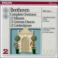 Beethoven: Complete Overtures von Various Artists