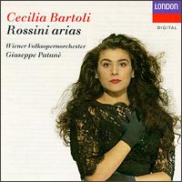 Rossini Arias von Cecilia Bartoli
