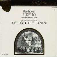 Beethoven: Fidelio von Arturo Toscanini