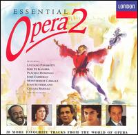 Essential Opera 2 von Various Artists