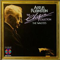 Chopin: Waltzes von Artur Rubinstein