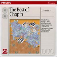 The Best Of Chopin von Various Artists