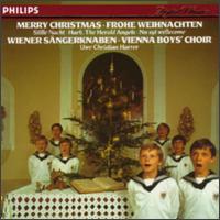Merry Christmas (Fröhe Weihnachten) von Vienna Boys' Choir