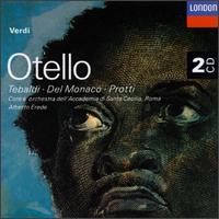 Verdi: Otello von Alberto Erede