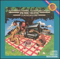 Bolling: Picnic Suite von Claude Bolling