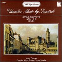 Chamber Music By Janácek von Various Artists