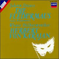 Strauss: Die Fledermaus von Herbert von Karajan