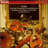 Vivaldi: 6 Double Concertos von Academy of St. Martin-in-the-Fields