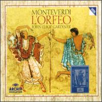 Monteverdi: L'Orfeo von John Eliot Gardiner