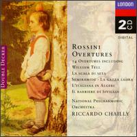 Rossini: Overtures von Riccardo Chailly