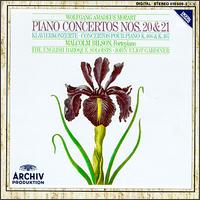 Mozart: Piano Concertos Nos.20 & 21 von John Eliot Gardiner