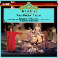 Prokofiev: The Fiery Angel von Valery Gergiev