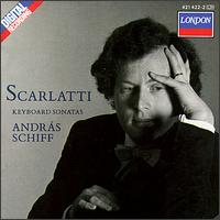Scarlatti: Keyboard Sonatas von András Schiff