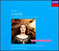 Delibes: Lakmé von Richard Bonynge