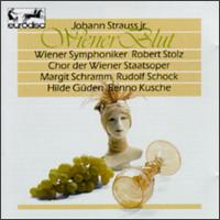Strauss: Vienna Blood von Various Artists