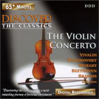 Discover the Classics: The Violin Concerto von Various Artists