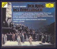 Wagner: Der Ring des Nibelungen [Box Set] von James Levine