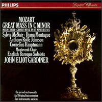 Mozart: Mass in C minor von John Eliot Gardiner
