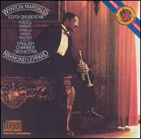 Baroque Music: Wynton Marsalis, Edita Gruberova, Raymond Leppard & the English Chamber von Wynton Marsalis