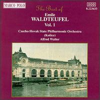 The Best of Emile Waldteufel, Vol. 1 von Alfred Walter