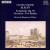 Alkan: Symphony; Overture; Two Etudes von Bernard Ringeissen