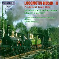 Locomotiv-Music 2: A Musical Train Ride von Various Artists
