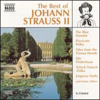 The Best of Johann Strauss II von Various Artists