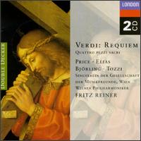 Verdi: Requiem von Various Artists
