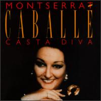 Casta Diva von Montserrat Caballé