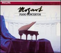 Mozart: Piano Concertos [Box Set] von Alfred Brendel