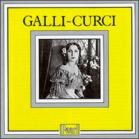 Galli-Curci von Amelita Galli-Curci