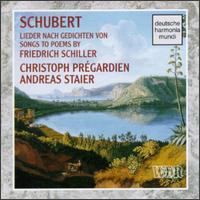 Schubert: Schiller-Lieder von Various Artists