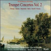 Trumpet Concertos Vol.2 von Various Artists
