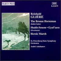 Glière: Orchestral Works von Various Artists