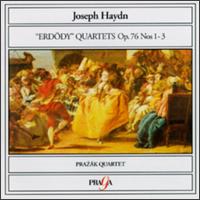 Haydn: Erdödy Quartets Op.76 No. one/two/three von Various Artists