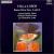 Villa-Lobos: Piano Trio Nos.1 & 3 von Various Artists