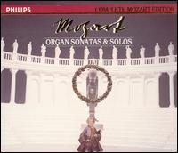 Mozart: Organ Sonatas & Solos von Daniel Chorzempa