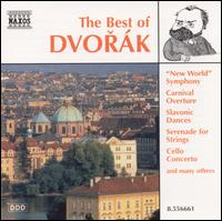 The Best of Dvorák von Various Artists